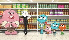 „Niesamowity świat Gumballa 5” w Cartoon Network