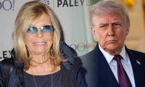 Nancy Sinatra reaguje na wpis Donalda Trumpa. "To profanacja"