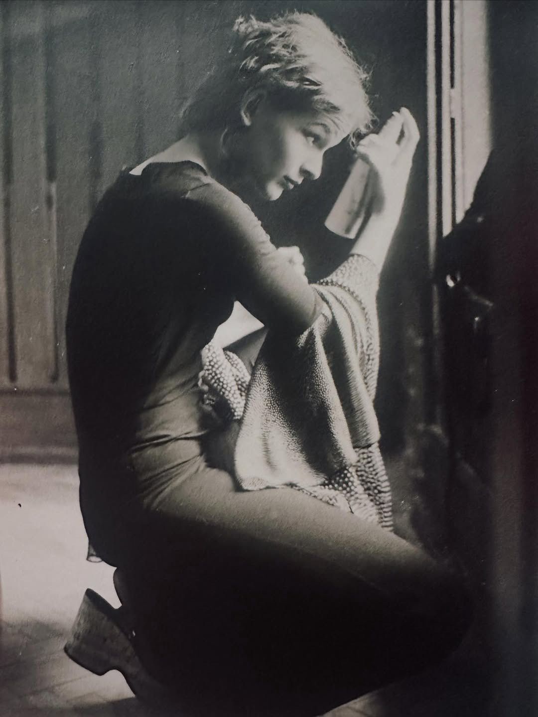 Dominika Ostałowska na starych zdjęciach