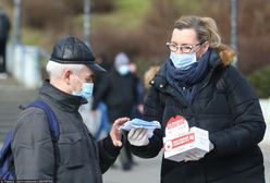Koronawirus w Polsce. Mandat za maseczki niezgodny z prawem? Sędziowie odpowiadają