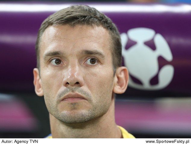 Miron Markiewicz uważa, że to dobrze, iż Andrij Szewczenko nie został trenerem Polski