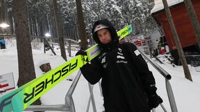 Stoch szczerze po kwalifikacjach w Zakopanem. "Męczę się"