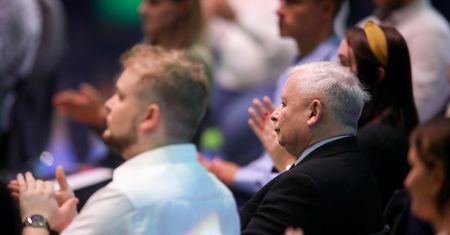 Tajne kompetencje szefa gabinetu politycznego wicepremiera Jarosława Kaczyńskiego