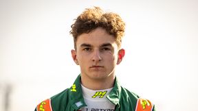 Kolejne podium Polaka na Bliskim Wschodzie. 17-latek zbiera pochwały w Dubaju