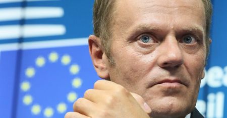 Tusk rozmawiał z Bidenem i Jaceniukiem o Ukrainie
