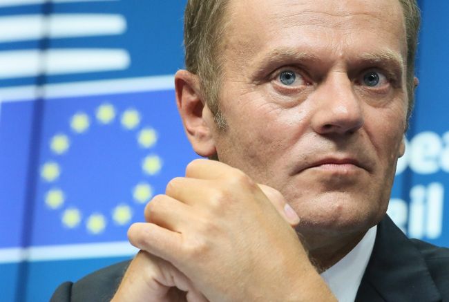 Tusk rozmawiał z Bidenem i Jaceniukiem o Ukrainie