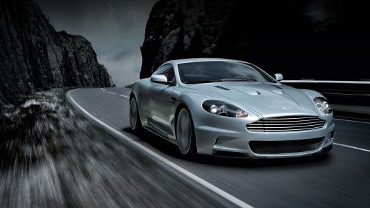 Aston Martin DBS