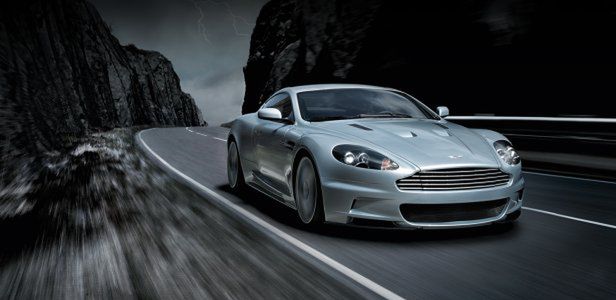 Aston Martin DBS