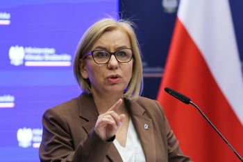 "Myśliwi mylą co dwa miesiące człowieka z dzikiem". Ministra mówi o badaniach