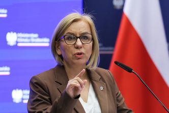 "Myśliwi mylą co dwa miesiące człowieka z dzikiem". Ministra mówi o badaniach
