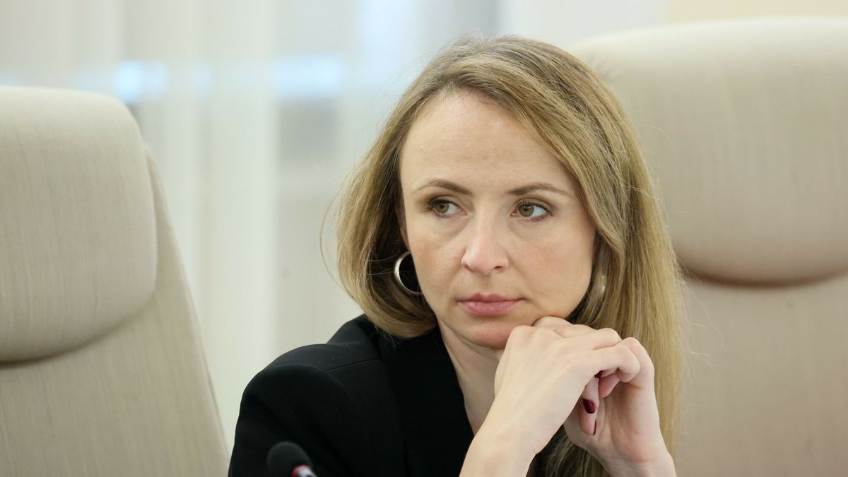 Ministra Agnieszka Dziemianowicz-Bąk