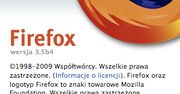 Ostatnia prosta Firefoksa 3.5