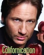 Plakat serialu "Californication"