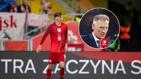 Ekspert radzi nie zachwycać się Ziółkowskim. "Spodziewam się wypożyczenia"