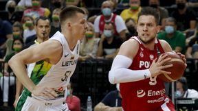 Niespełnione marzenie polskich koszykarzy. Igrzyska odjechały