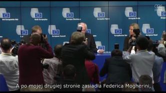 Europejscy liderzy wybrali szefową unijnej dyplomacji i przewodniczącego Rady