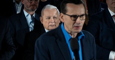 Kaczyński o Rozwoju Plus. "Pierwszeństwo należy się nam"