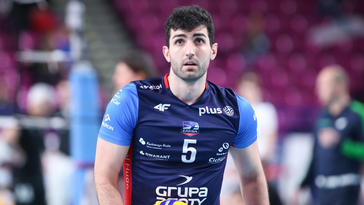 WP SportoweFakty / Anna Klepaczko / Na zdjęciu: Marcin Janusz