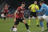 Liga włoska - mecz: SSC Napoli - AC Milan
