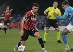 Eleven Sports 1 4K Liga włoska - mecz: SSC Napoli - AC Milan