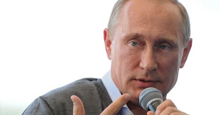 Gaz z Rosji. Rozpoczęła się budowa gazociągu do Chin