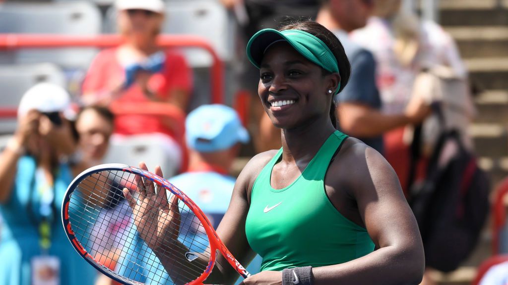 Sloane Stephens