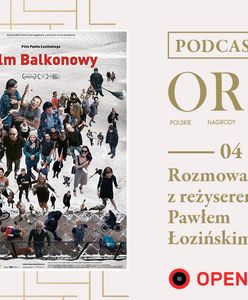 Orły 2022: Przez dwa lata Łoziński nagrywał Polaków z balkonu. Wyciągnął zaskakujący wniosek