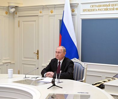 Putin o broni nuklearnej na Białorusi. Jest oświadczenie Departamentu Obrony USA