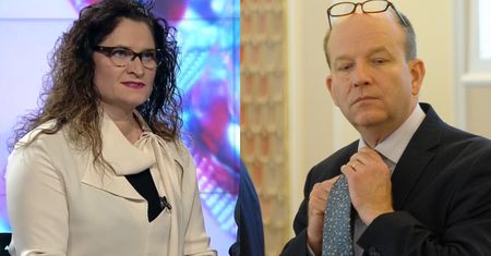 Posłanka PiS o tabletce "dzień po": "Macie fobię na punkcie kościoła i naszej wiary. To tabletka poronna, a nie witamina C"