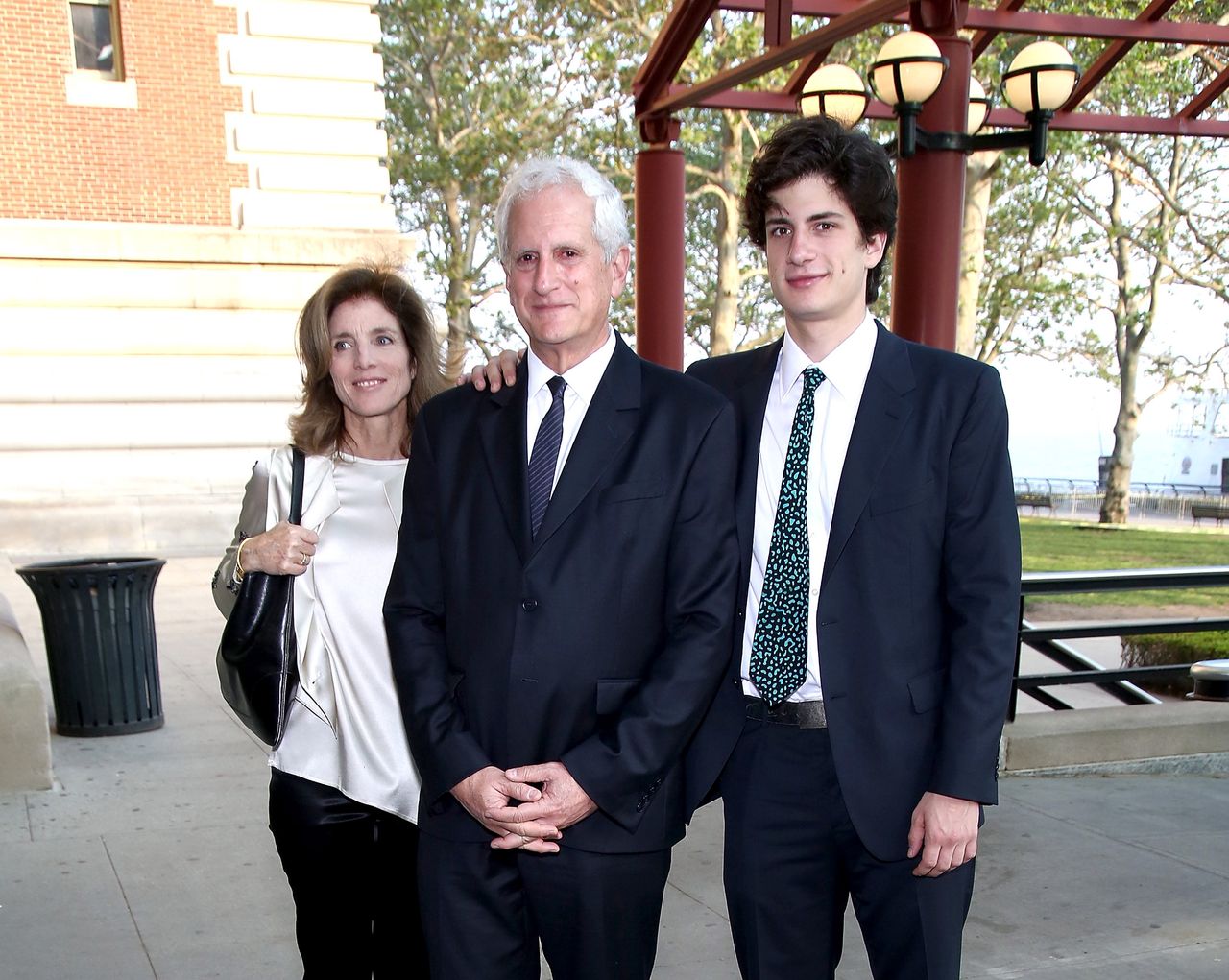 Caroline Kennedy, Jack Schlossberg