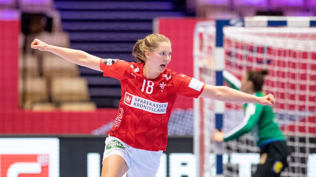 PAP/EPA / BO AMSTRUP / Na zdjęciu: Mette Tranborg 