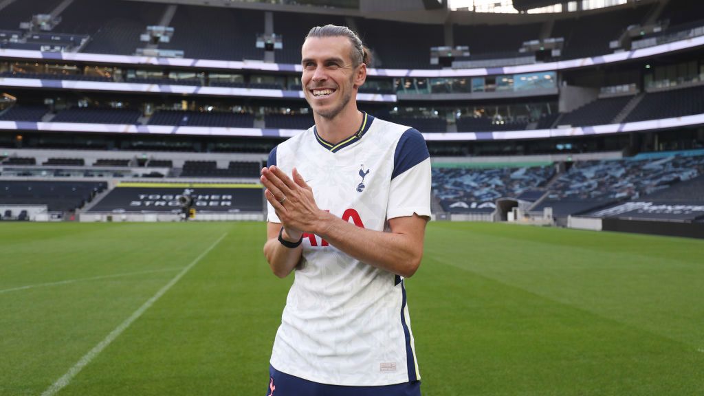 Getty Images / Tottenham Hotspur FC / Na zdjęciu: Gareth Bale