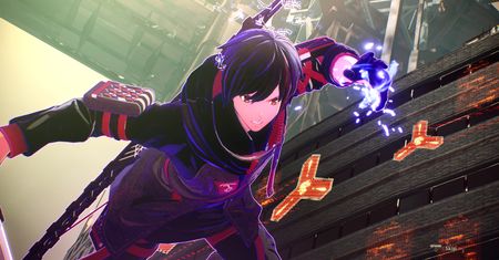 Scarlet Nexus, czyli gra niczym anime [Pierwsze wrażenia]