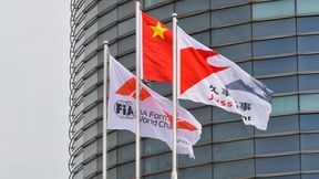 F1. GP Chin zostanie przełożone. Chce tego promotor wyścigu