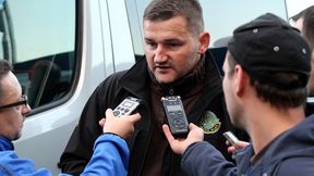 Ireneusz Maciej Zmora liczy na wygraną z Falubazem