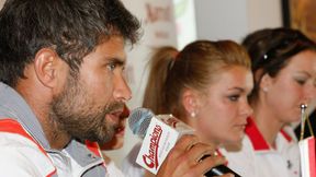 Tomasz Wiktorowski: Spodziewamy się najmocniejszego składu Rosjanek