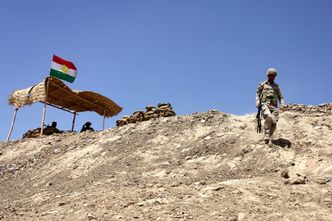 Wojna w Iraku. Siły rządowe przełamały dwumiesięczne oblężenie Amerli