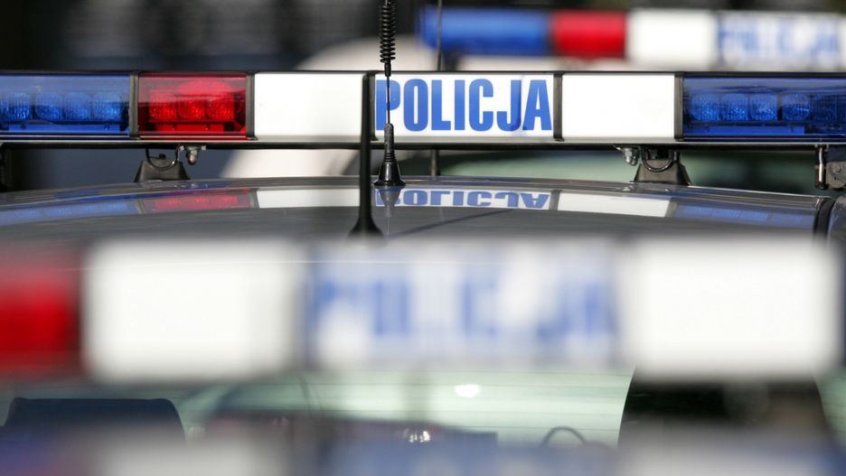 policja