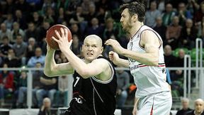 PGE Turów Zgorzelec - Lietuvos Rytas Wilno 104:93