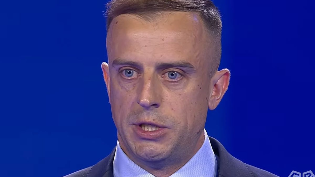 YouTube / Canal+ Sport / Na zdjęciu: Kamil Grosicki