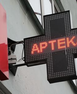 Zakaz reklamy aptek? Jest odpowiedź resortu zdrowia