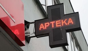 Zakaz reklamy aptek? Jest odpowiedź resortu zdrowia