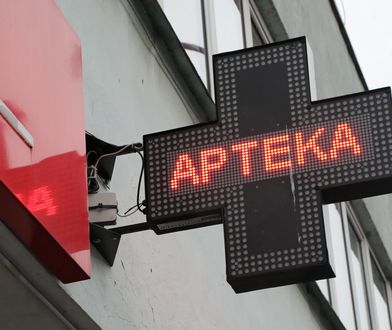 Zakaz reklamy aptek? Jest odpowiedź resortu zdrowia