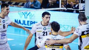 PlusLiga. Cerrad Enea Czarni - GKS Katowice: bardzo udany jubileusz Michała Ruciaka