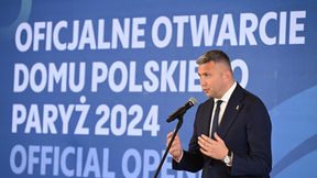 "Ani złotówka nie poszła na moje wyjazdy". Piesiewicz odpowiada na medialne zarzuty