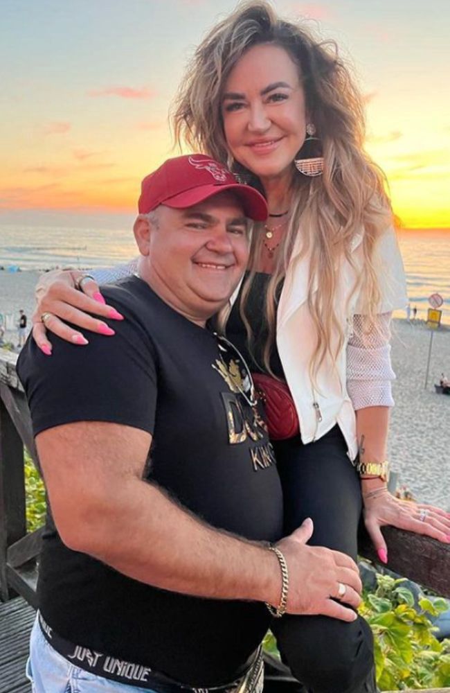 Agnieszka i Artur Kotońscy