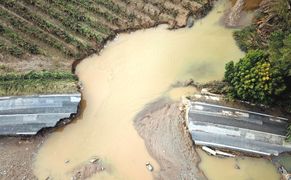 Fokus TV Poza kontrolą: Zabójcza powódź w departamencie Aude