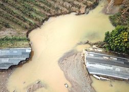 Fokus TV Poza kontrolą: Zabójcza powódź w departamencie Aude