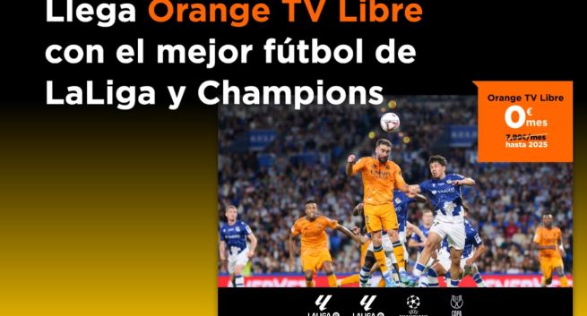 Nowa platforma telewizyjna od Orange. Czy ruszy też w Polsce?