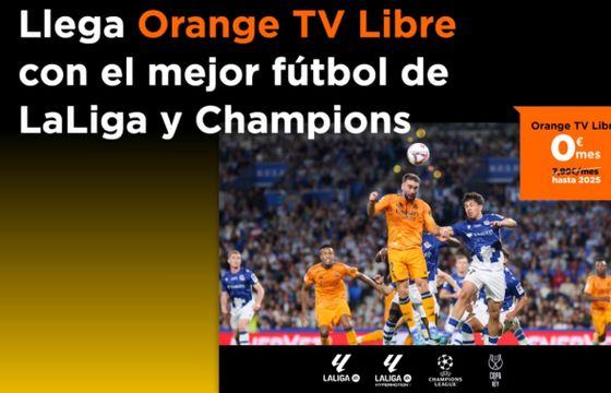 Nowa platforma telewizyjna od Orange. Czy ruszy też w Polsce?